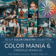 Color Mania 6 LUT