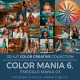 Color Mania 6 LUT