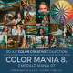 Color Mania 8 LUT