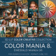 Color Mania 8 LUT