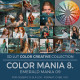 Color Mania 8 LUT