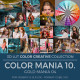 Color Mania 10 LUT