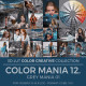 Color Mania 12 LUT