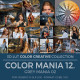 Color Mania 12 LUT
