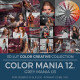 Color Mania 12 LUT