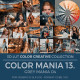 Color Mania 13 LUT