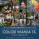 Color Mania 13 LUT