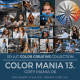 Color Mania 13 LUT