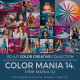 Color Mania 14 LUT