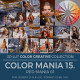 Color Mania 15 LUT
