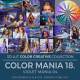 Color Mania 18 LUT