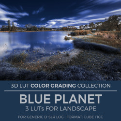 Blue Planet LUT