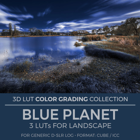 Blue Planet LUT