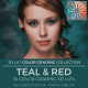 Teal & Red LUT