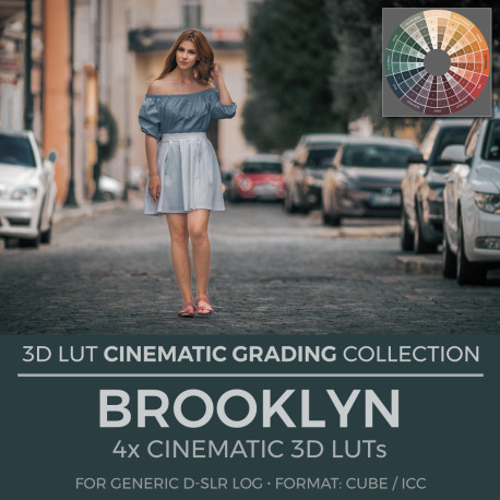 Brooklyn LUT