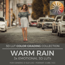 Warm Rain LUT