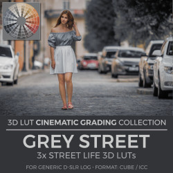 Grey Street LUT
