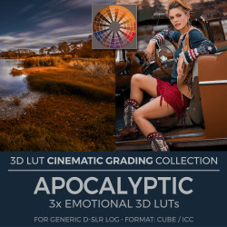 Apocalyptic LUT