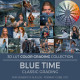 Blue Time LUT