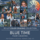Blue Time LUT