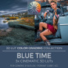 Blue Time LUT