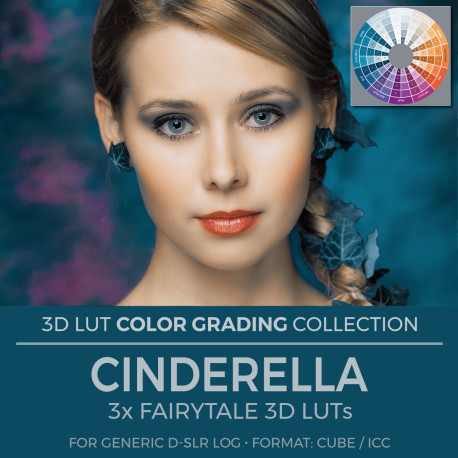Cinderella LUT