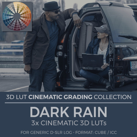 Dark Rain LUT