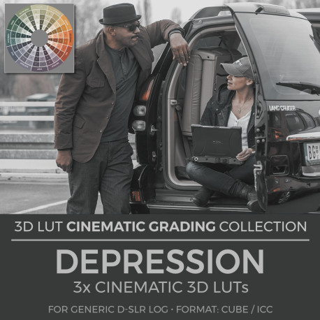 Depression LUT