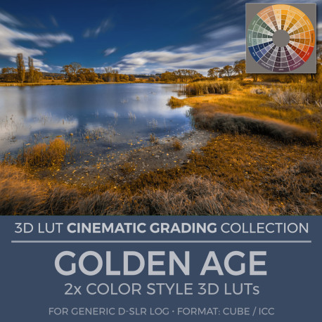 Golden Age LUT