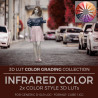 Infrared Color LUT