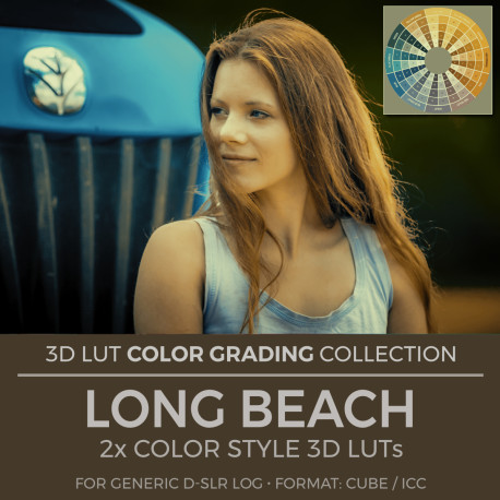 Long Beach LUT