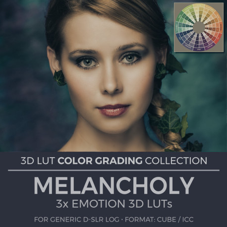 Melancholy LUT