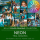 Neon LUT