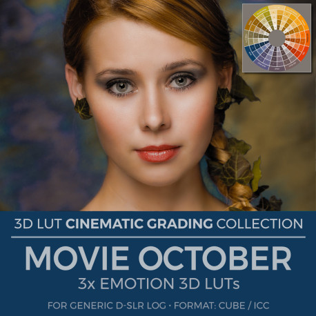Movie October LUT