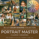 Portrait Master LUT