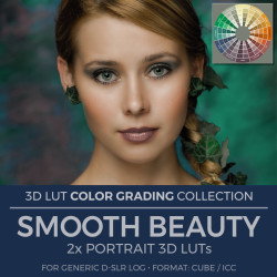 Smooth Beauty LUT