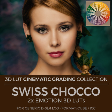 Swiss Chocco LUT