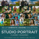 Studio Portrait LUT