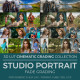 Studio Portrait LUT