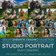 Studio Portrait LUT