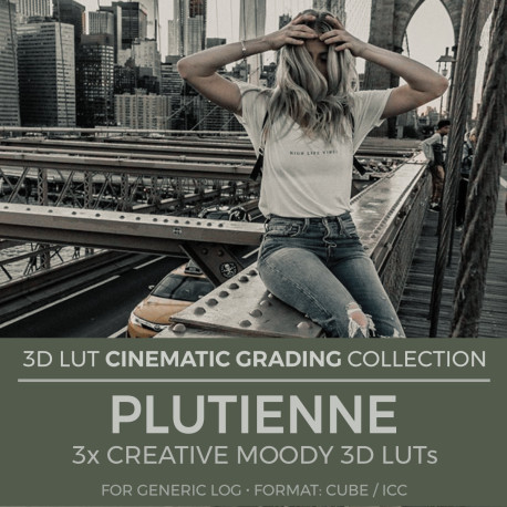 Plutienne LUT