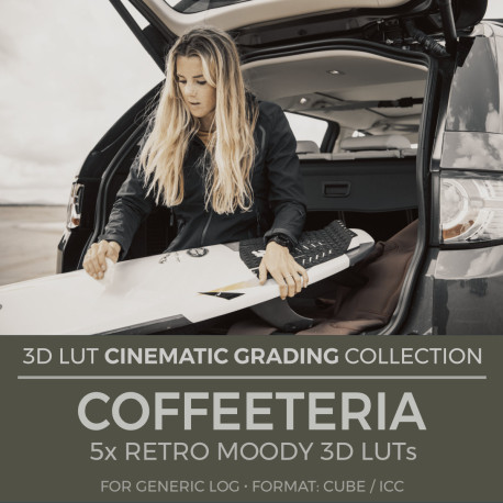 Coffeeteria LUT