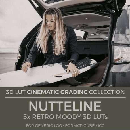Nutteline LUT