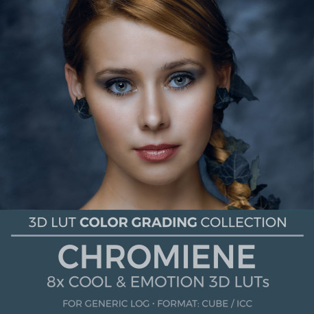 Chromiene LUT