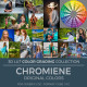 Chromiene LUT