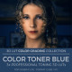 Color Toner Blue LUT