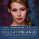 Color Toner Red LUT