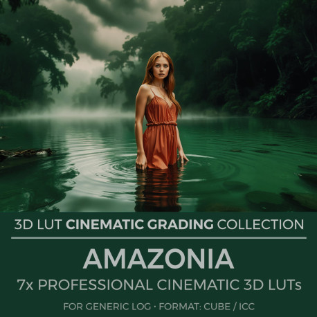 Amazonia LUT