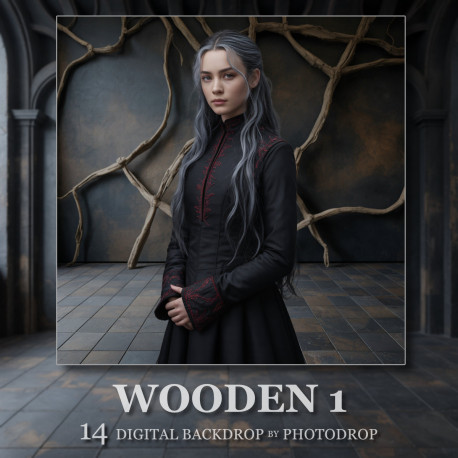 DGB Wooden 1