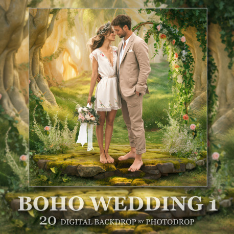 DGB Boho Wedding 1